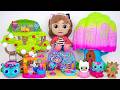 GABBY’S DOLLHOUSE : 122 min Compilation - Satisfying Unboxing (ASMR)