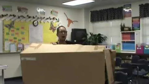 Bust out of the Box - Ronnie Maxwell, Benold Middl...