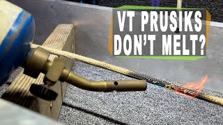 VT Prusik TESTED: Here are our results