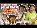 LET THE PERSON INFRONT OF US DECIDE WHAT WE EAT CHALLENGE W/A TWIST (BUDOL CHALLENGE)