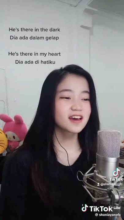 Shania Yan's old song trouble is a friend Lenka #cover #shaniayan #tiktok #shorts#troubleisafriend