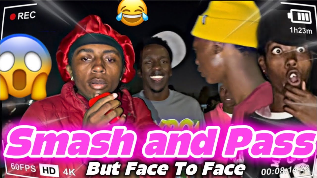 SPICIEST SMASH OR PASS IN THE WHOLE WORLD| MUST WATCH EDITION| MZWAKHE COOKED EVERYONE