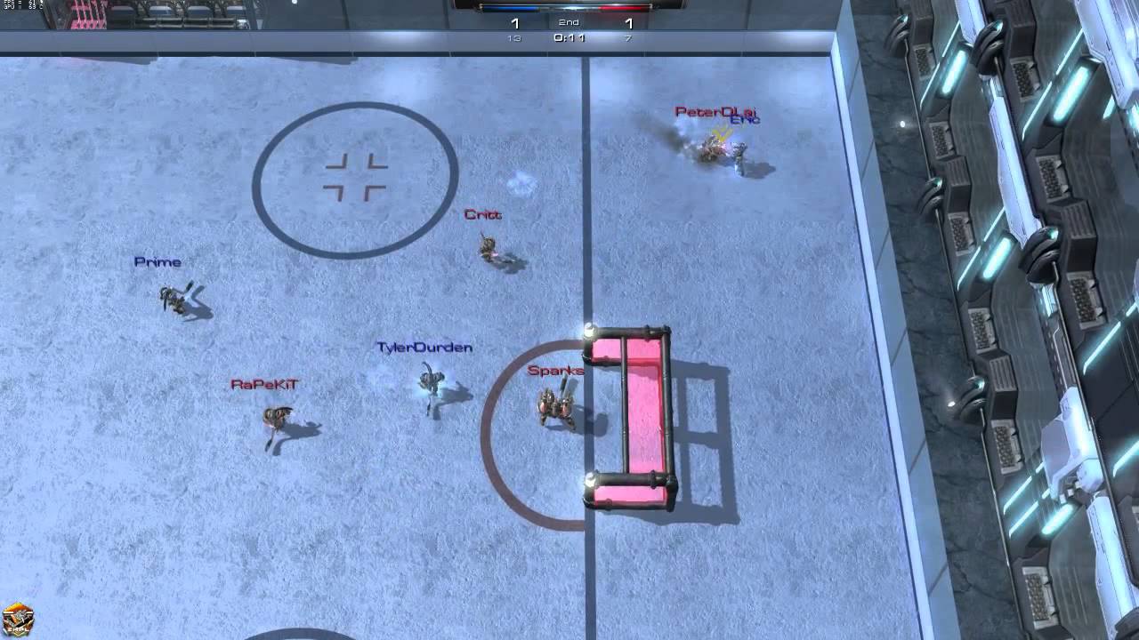 ZHPL S3: Kaldir Snowmen v Shakuras Crusaders