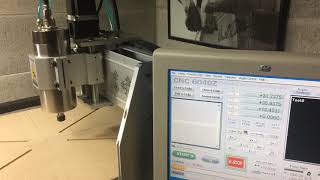 Z Axis problem manual movement2 CNC 6040Z