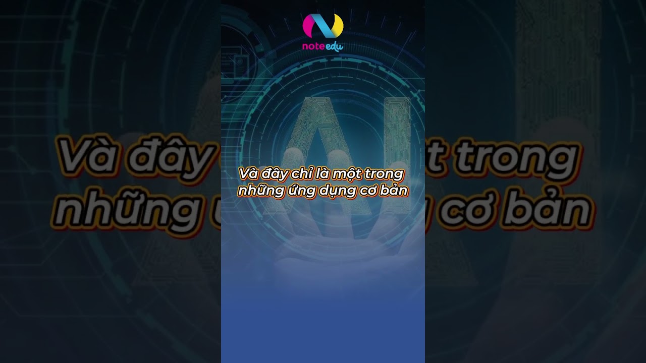 AI Tự động phác thảo slide. Tổng hợp dữ liệu và bố cục, giảm 60% thời gian thiết kế #noteedu #ai