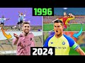 Evolution of eFootball vs EA SPORTS FC [1996 - 2024] ● PES vs FIFA | Fujimarupes