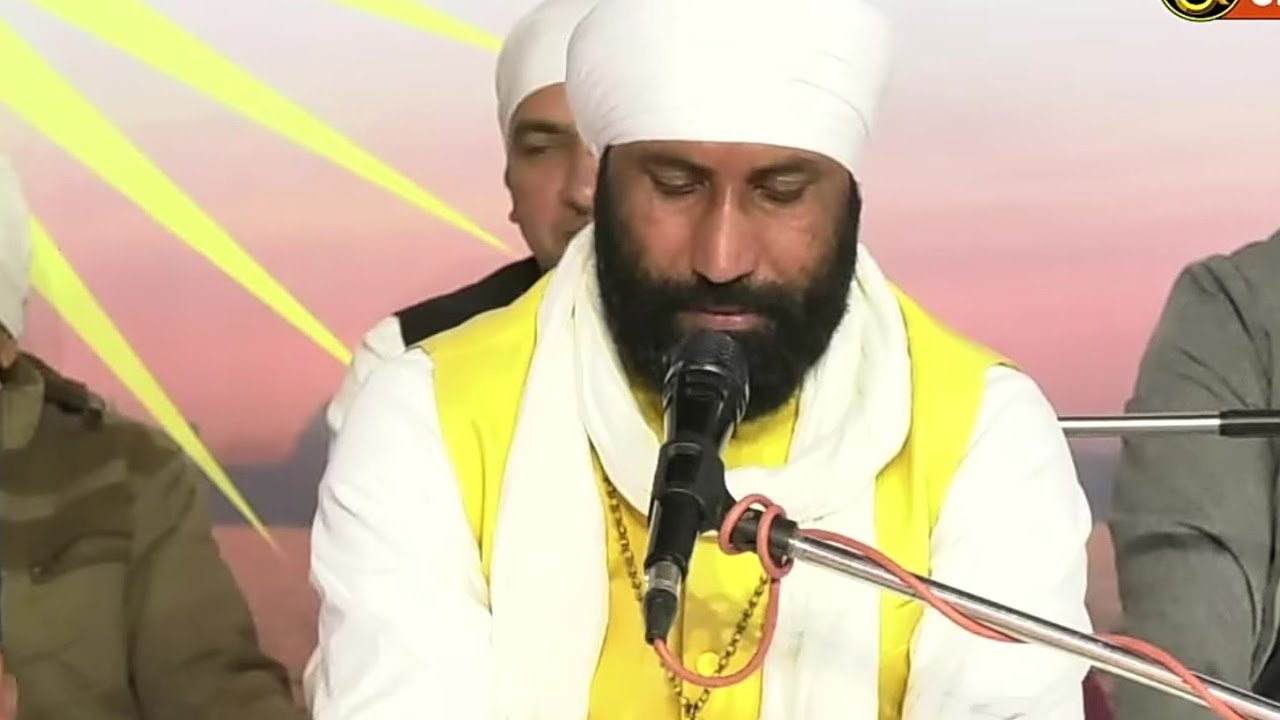 Tere Asi Tere Hoye Sada Dil Todi Na  Bhajan Baba Bhuman Shah Ji 