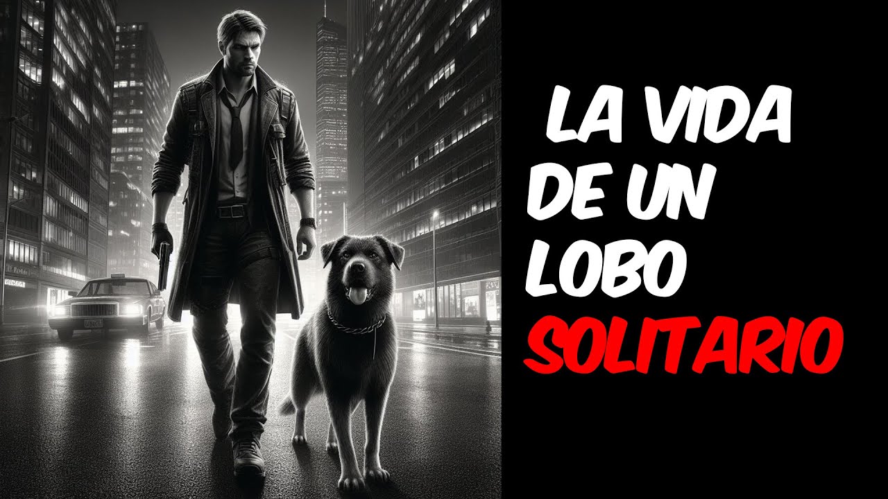 Por qué el Macho Sigma sale SOLO / LA VIDA DE UN LOBO SOLITARIO