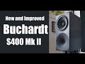 Sounds Perfectly Right! BUCHARDT S400 MK II SPEAKER REVIEW