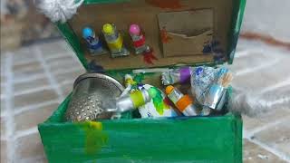 Mim the Mouse gets a special delivery