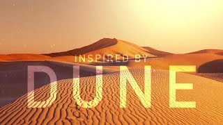 Ambient Background Music Inspired by DUNE and it is Very Ominous.