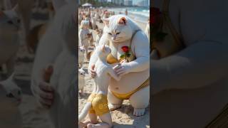 They Mocked This Cat Couple… Then Their Shocking Transformation Broke the Internet 😭🔥