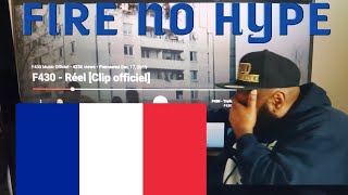 Reacting to French Rap) F430 -Reel