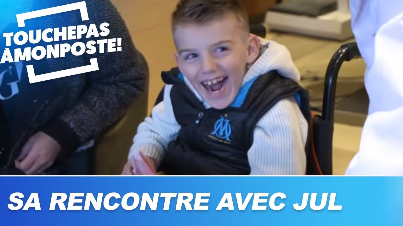 fan qui rencontre son idole