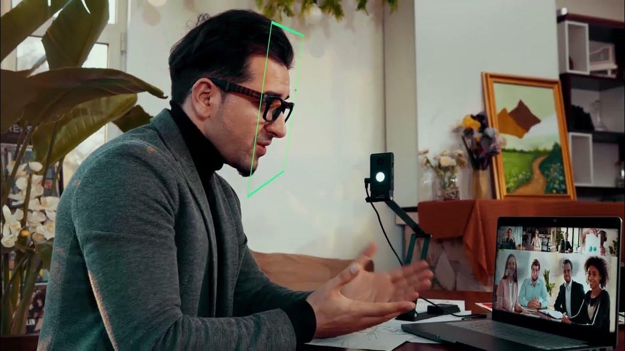 VIISAN VS13AI 2in1 4K Document Camera with AINoise Cancellation