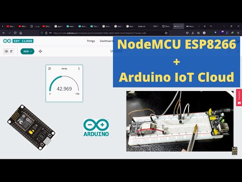 تصویری: اتوماسیون خانگی با NodeMCU ، HomeAssistant و MQTT: 6 مرحله تصویری: اتوماسیون خانگی با NodeMCU ، HomeAssistant و MQTT: 6 مرحله