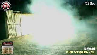 DM986 - Pro Strobe - XL - Dominator Fireworks