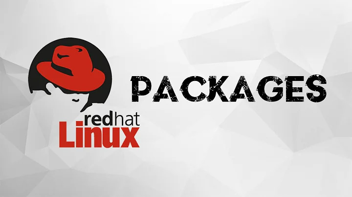 How to install GCC package or any package in redhat linux