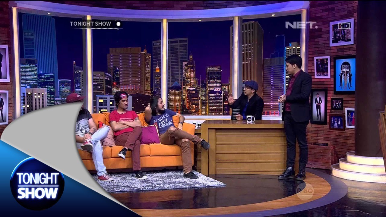 Kelompok Penerbang Roket Membuat Album Tribute to Panbers