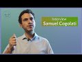 Interview avec samuel cogolati