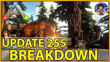 TEK TIER UPDATE 2 - ALMOST OUT  - ARK: Survival Evolved - PATCH 255
