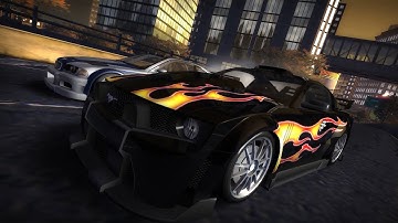 NFS MW Beating Razor With Razor