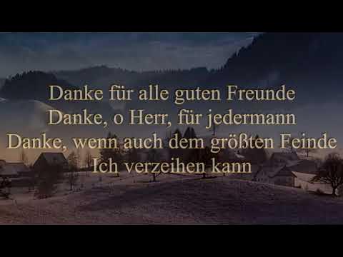 EG 334 Danke für diesen guten text YouTube