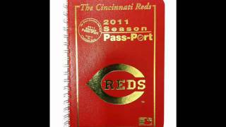 2011 Cincinnati Reds Season Pass-Port on 1530 ESPN