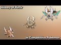 How GOOD was Pinsir ACTUALLY? - History of Pinsir in Competitive Pokemon (Gens 1-7)
