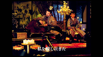 『黒衣の刺客』本予告（60秒バージョン）