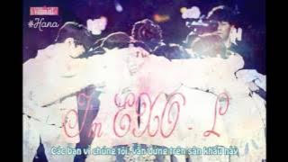 FMV AUDIO ' I'm EXO L' Vietnamese Version