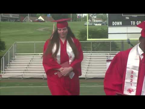 Van Horn High School Class of 2021 Graduation Ceremony