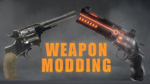 Its amazing playing and modding with wardust vr