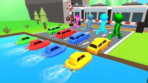 🔥 Shape - Shifting & Transform The Character 👀 All New Level Walkthrough #shapeshifting #gameplay 