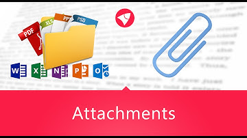 Work with attachments