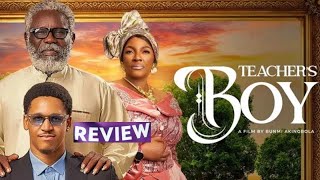 TEACHERS BOY - NIGERIAN MOVIE REVIEW / LATEST 2026 NOLLYWOOD / ERONINI OSINACHIM TINA MBAH 