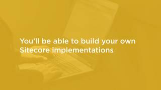 Helix Skills: Getting Started with Sitecore Helix Course Preview