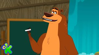 Boog busca un plan para ayudar a los campistas perjudicados | Open Season: la naturaleza llama by Discovery Kids 6,028 views 7 days ago 3 minutes, 8 seconds