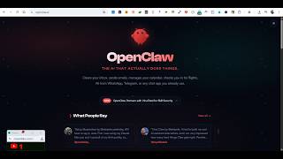 OpenClaw Tutorial for Beginners - Crash Course