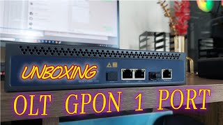 OLT GPON 1 PORT SUPER JOZZZ