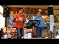二人だけの海ー愛知秋の陣2015