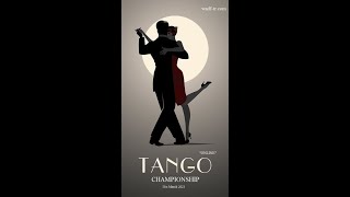 Wadf International Argentine Tango Championship Online 1.St .Wadf-Tr
