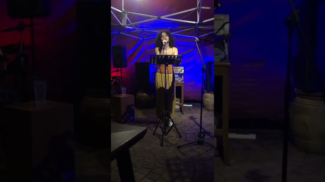 Pressure by James Vickery (Live Cover)