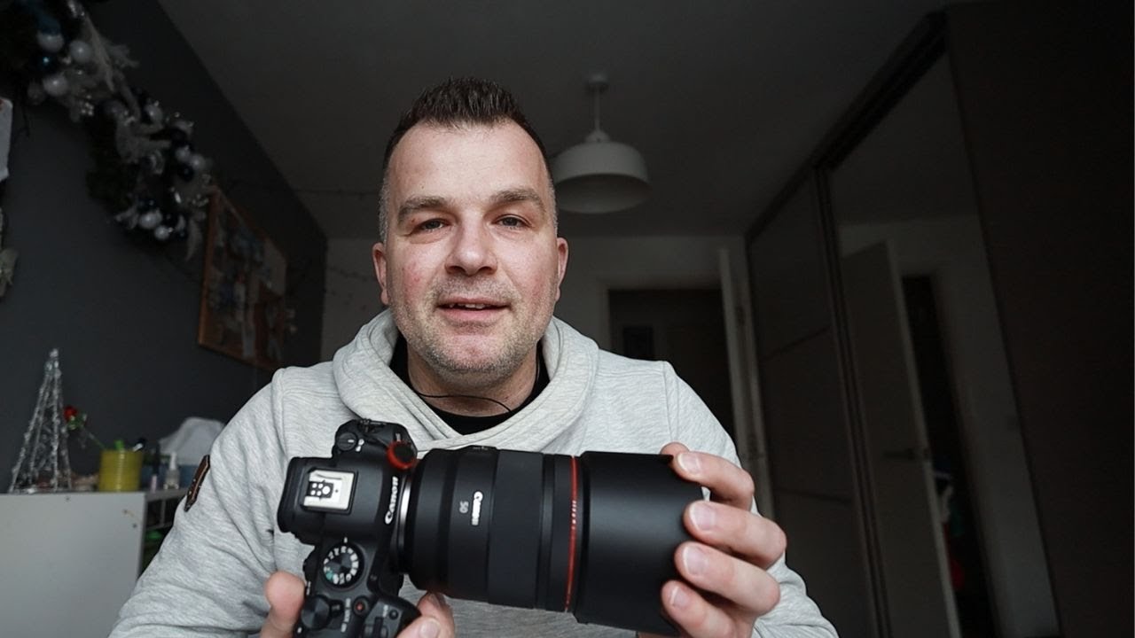 Hybrid Wedding Photography with Canon EOS R6 MK II - YouTube