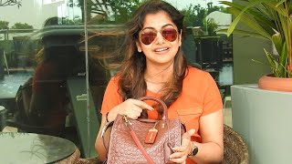 What's in my bag I With Meera Nandan | Mazhavil Manorama