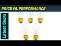 GE JGBS23WEA5WW Light Bulb: The Essential Replacement for Your Oven!