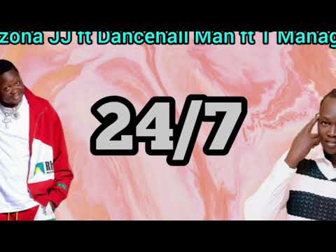 T Manager 24 7 Ft Dancehall Man Arizona JJ South Sudan Music 2025