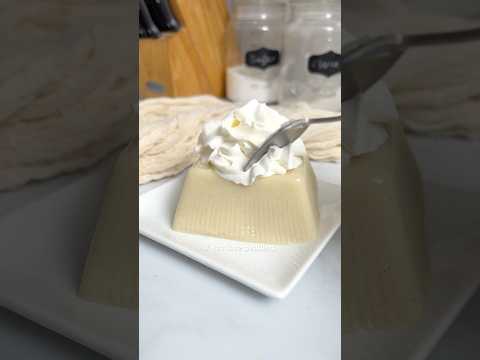Easy Vanilla Pudding