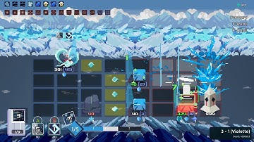 One Step from Eden - Hell Mode 14 Snow Selicy