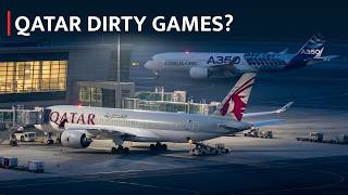 The Airbus A350 Scandal That Cost Qatar Airways Millions